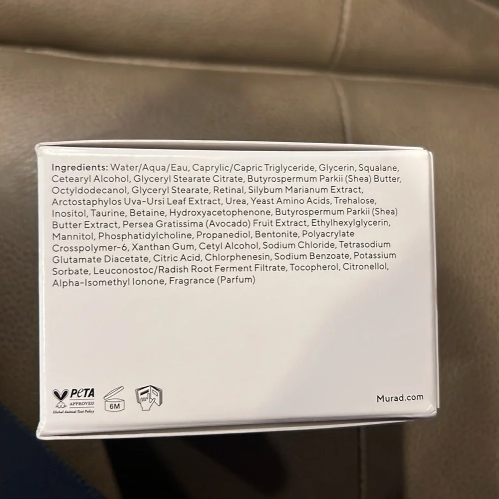 Murad Resurgence Retinal ReSculpt Body Treatment